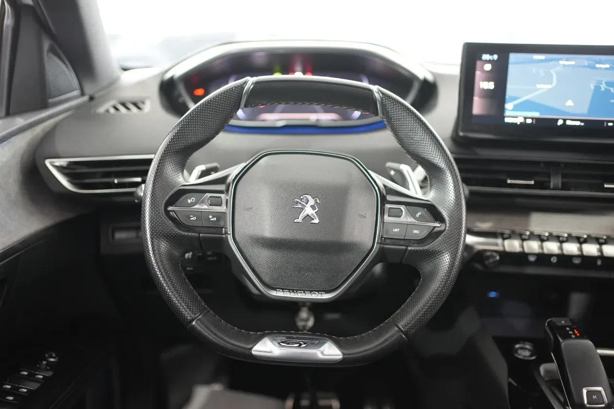 Peugeot 3008 BlueHDi 130 S&S EAT8 GT+Tetto Apribile foto 12
