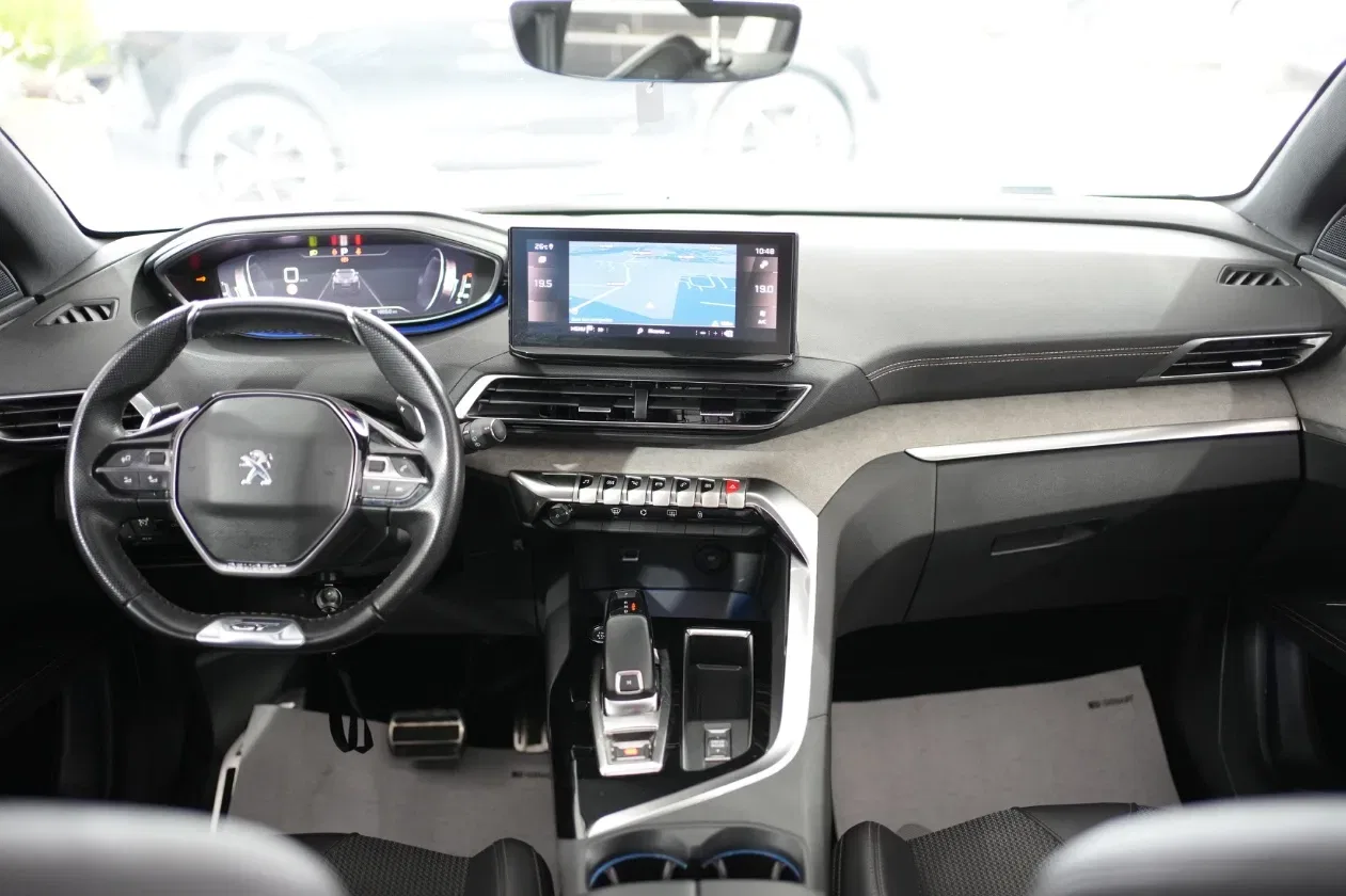 Peugeot 3008 BlueHDi 130 S&S EAT8 GT+Tetto Apribile foto 11