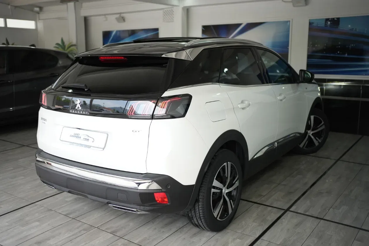 Peugeot 3008 BlueHDi 130 S&S EAT8 GT+Tetto Apribile foto 16