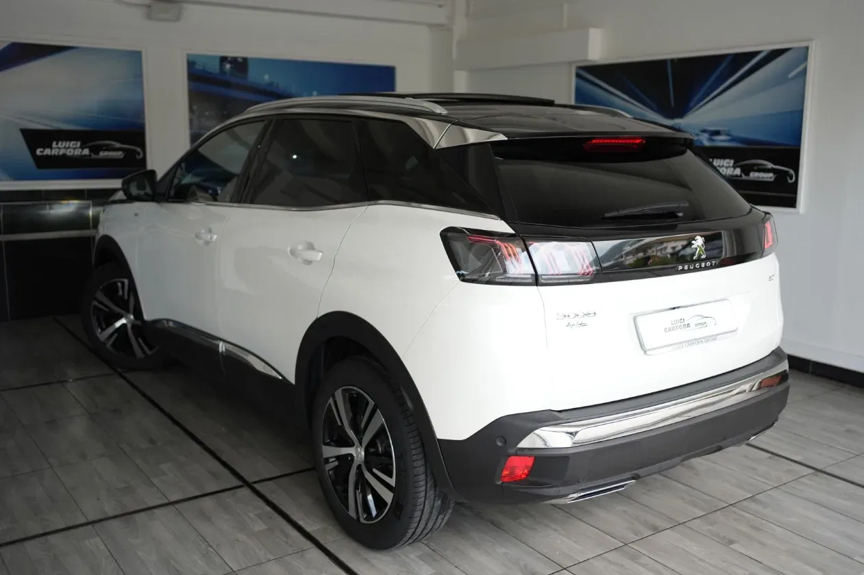 Peugeot 3008 BlueHDi 130 S&S EAT8 GT+Tetto Apribile foto 18