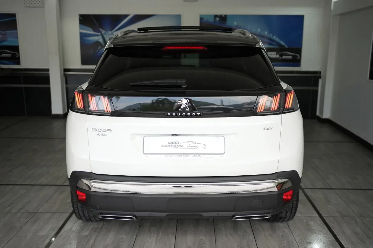 Peugeot 3008 BlueHDi 130 S&S EAT8 GT+Tetto Apribile foto 17