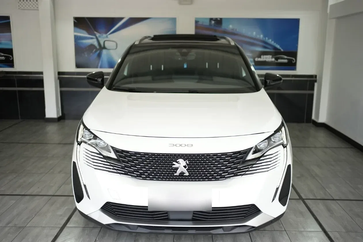 Peugeot 3008 BlueHDi 130 S&S EAT8 GT+Tetto Apribile foto 2
