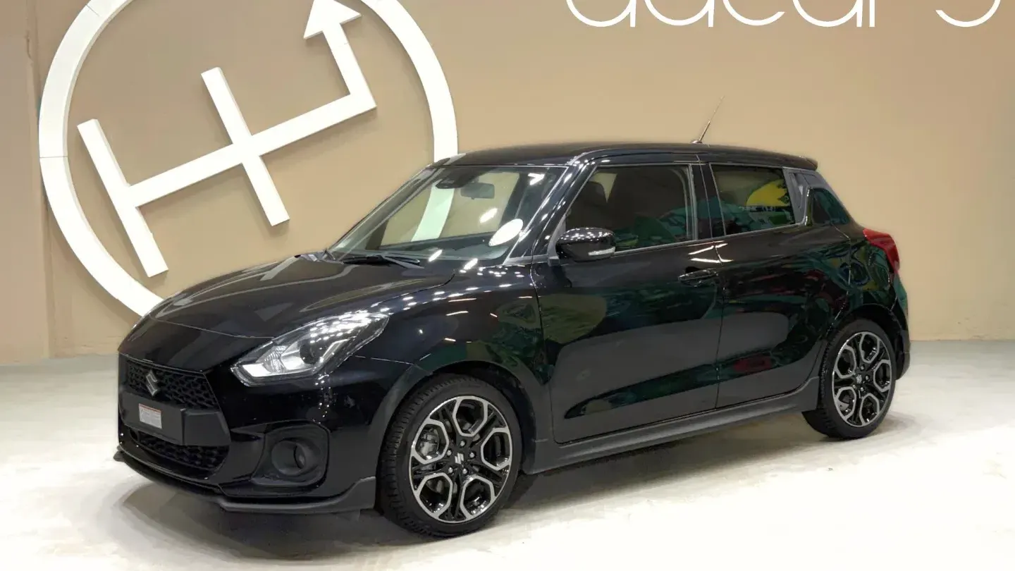 Suzuki Swift Sport 1.4 Boosterjet *BOOK SERVICE SUZUKI*VERSIONE FUORI PRODUZIONE*
