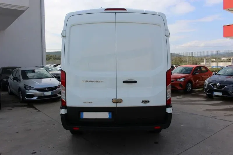 Ford Transit 350 Trend 2.0 Eco MHEV 130 Cv PM TM foto 5