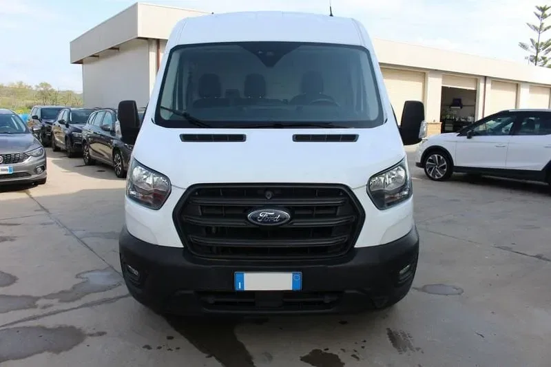Ford Transit 350 Trend 2.0 Eco MHEV 130 Cv PM TM foto 2