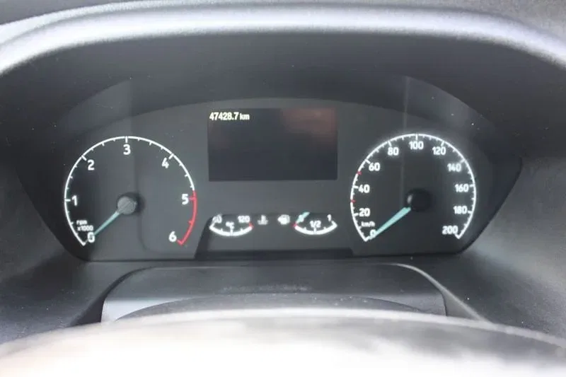 Ford Transit 350 Trend 2.0 Eco MHEV 130 Cv PM TM foto 9