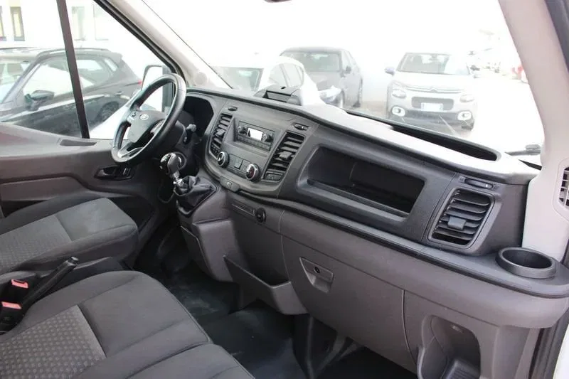 Ford Transit 350 Trend 2.0 Eco MHEV 130 Cv PM TM foto 7