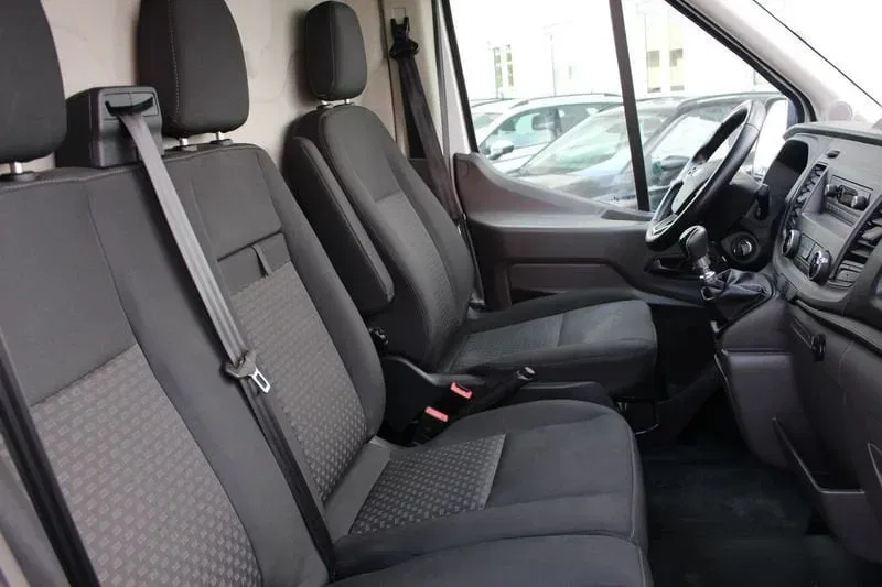 Ford Transit 350 Trend 2.0 Eco MHEV 130 Cv PM TM foto 8