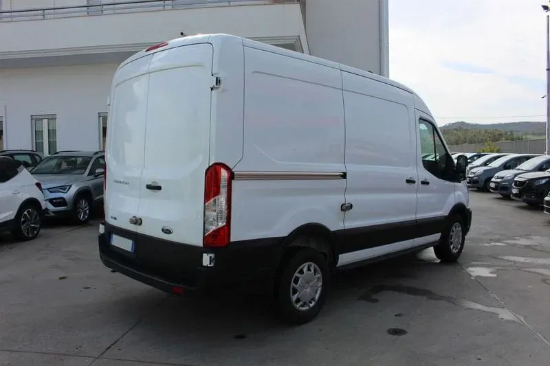 Ford Transit 350 Trend 2.0 Eco MHEV 130 Cv PM TM foto 4