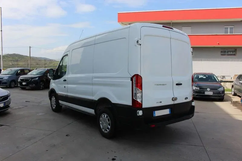 Ford Transit 350 Trend 2.0 Eco MHEV 130 Cv PM TM foto 6