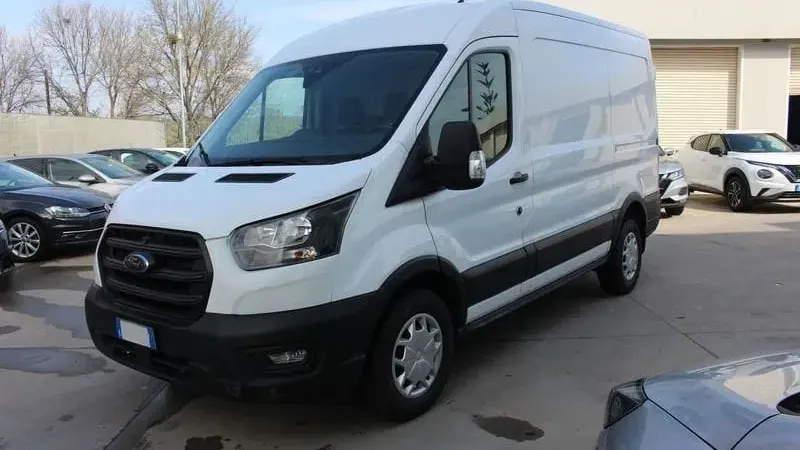 Ford Transit 350 Trend 2.0 Eco MHEV 130 Cv PM TM