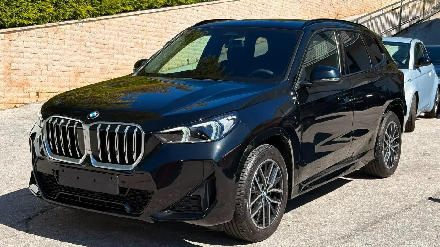 BMW X1 sDrive 20i Msport Pro
