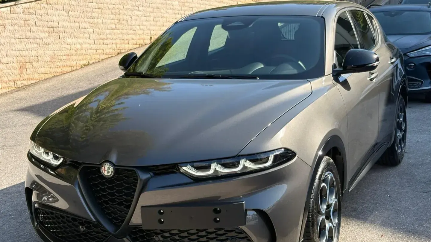 Alfa Romeo Tonale 1.6 diesel 130 CV TCT6 Sprint
