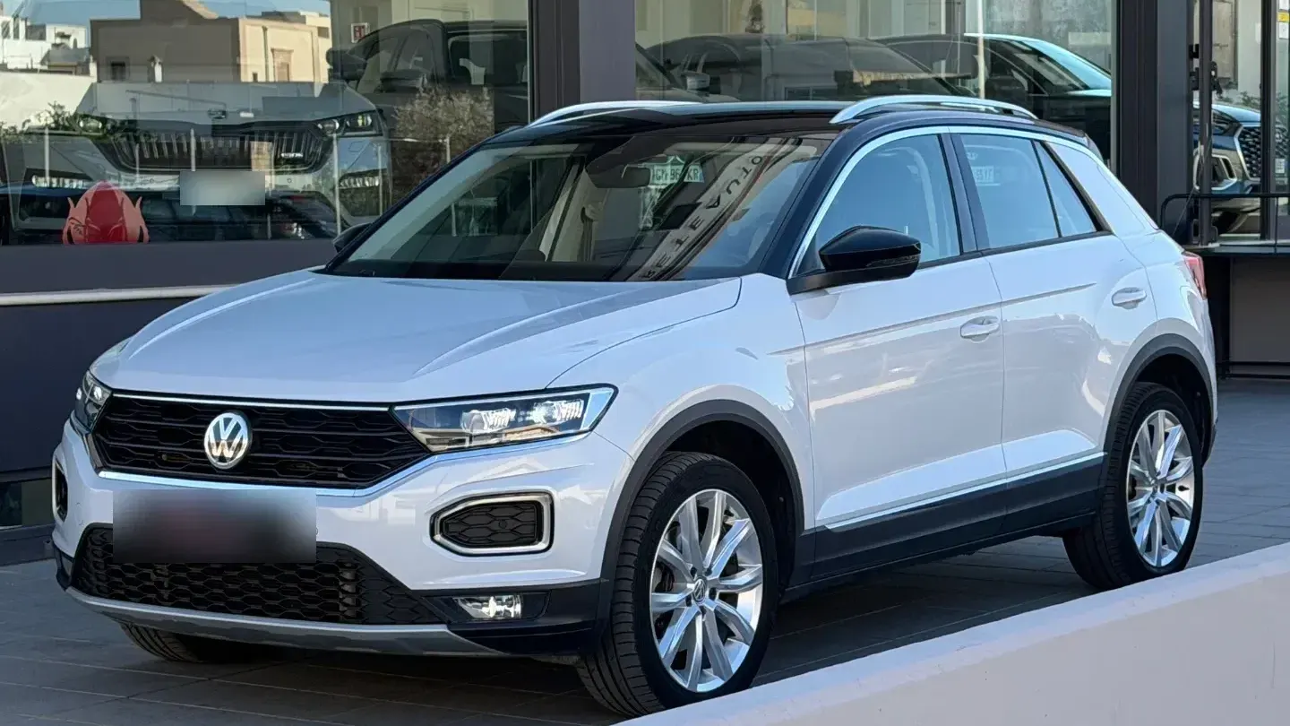 Volkswagen T-Roc 2.0 TDI 4MOTION Advanced BMT