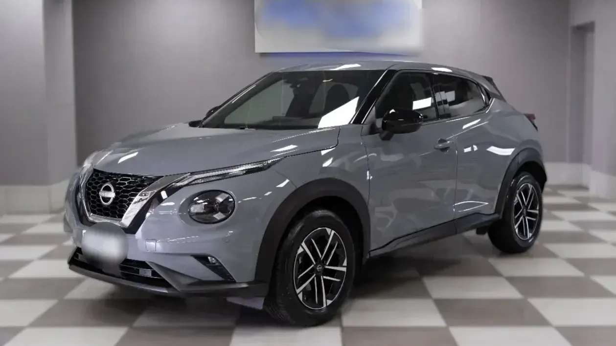 Nissan Juke 1.0 DIG-T N-Connecta 114CV DCT