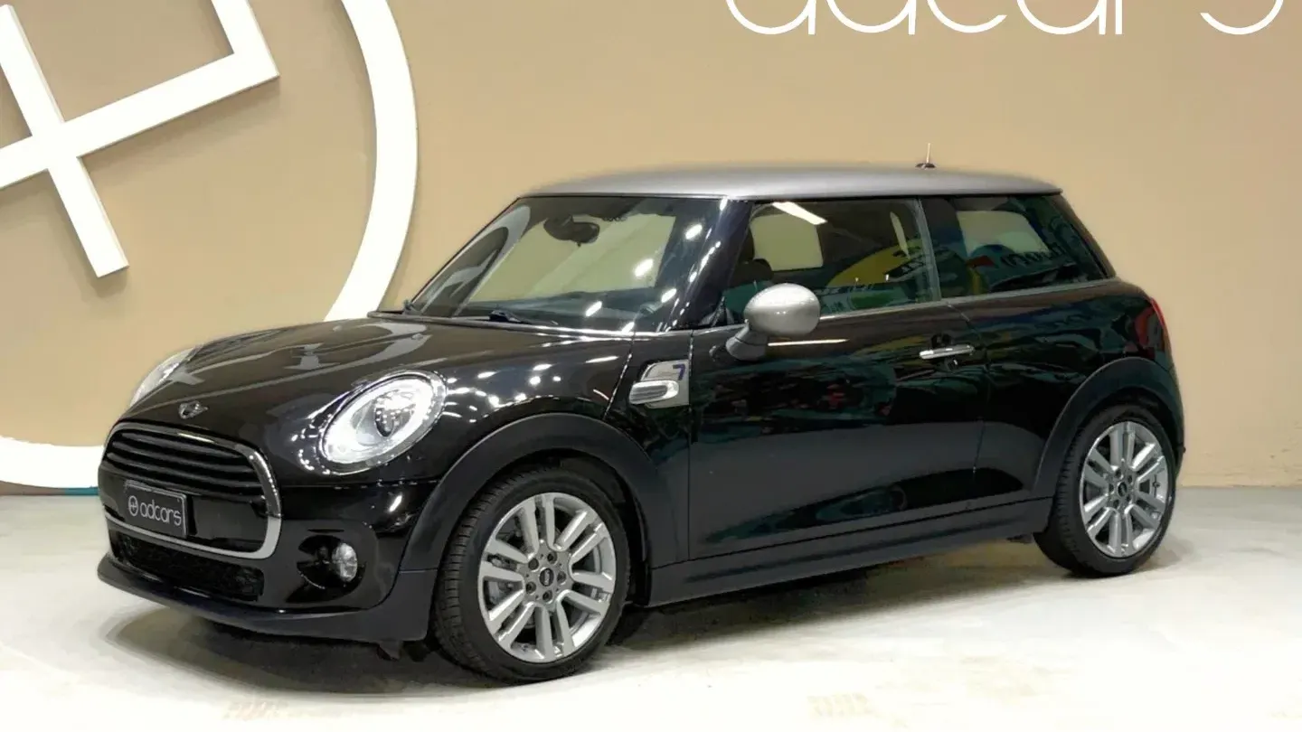 MINI Mini Cooper D Hype SEVEN *AUTOMATICA*NEOPATENTATI*