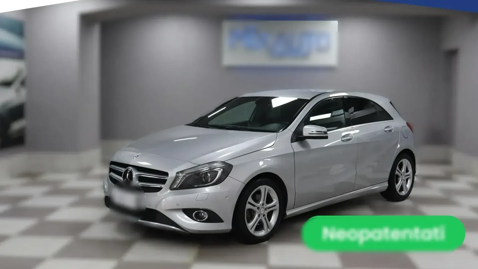 Mercedes A 200 CDI Sport Auto EU6