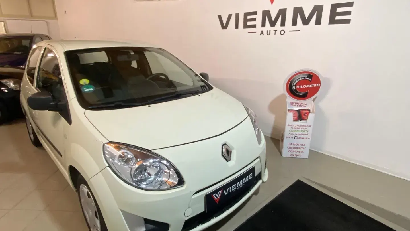 Renault Twingo 1.5 dCi 75 CV Live