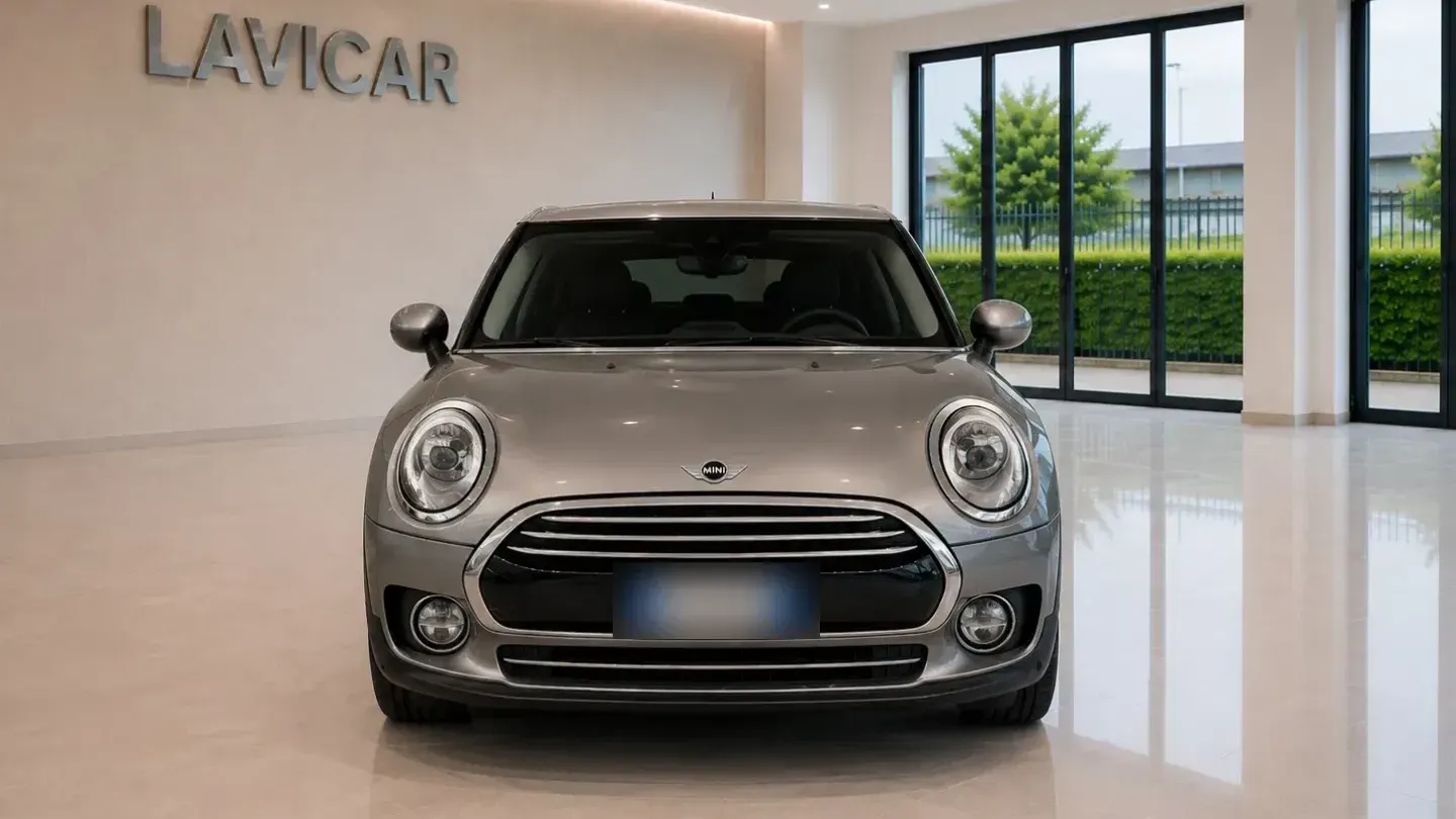 MINI Mini Cooper D Clubman