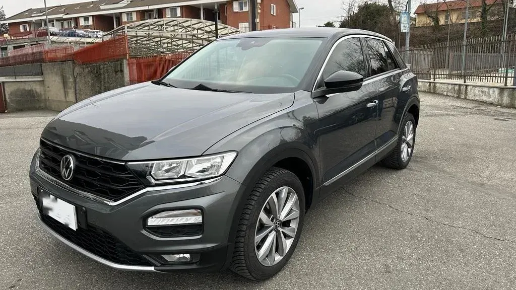 Volkswagen T-Roc 1.0 TSI Style *PROMO*