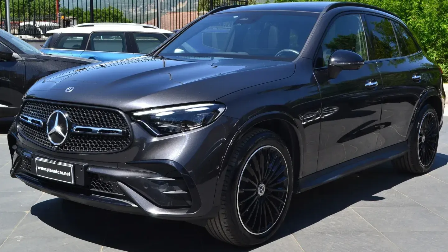 Mercedes-Benz GLC 300 de hybrid EQ 4M AMG Line Premium
