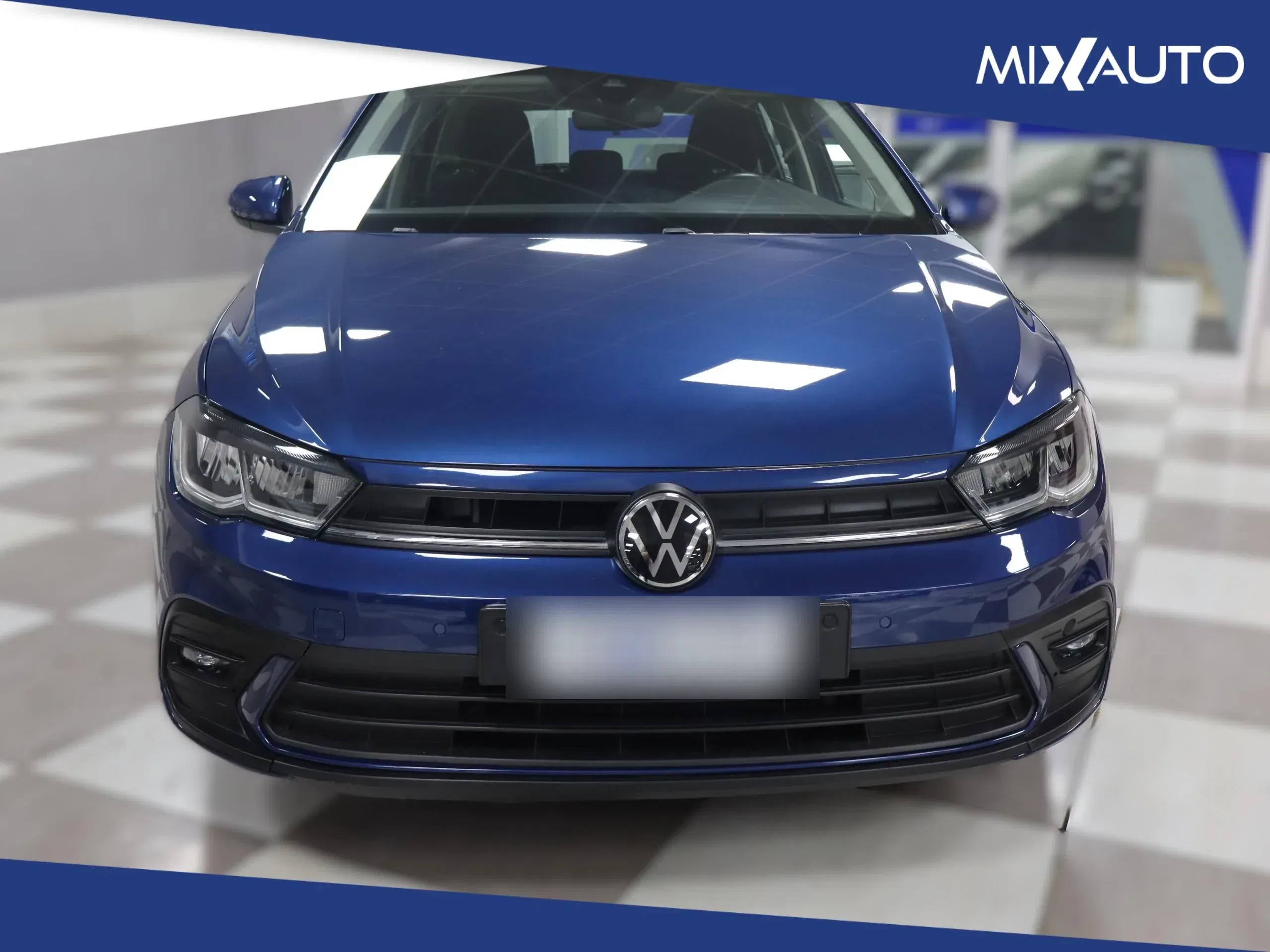 Volkswagen Polo 1.0 TSI Life 95CV EU6 foto 2