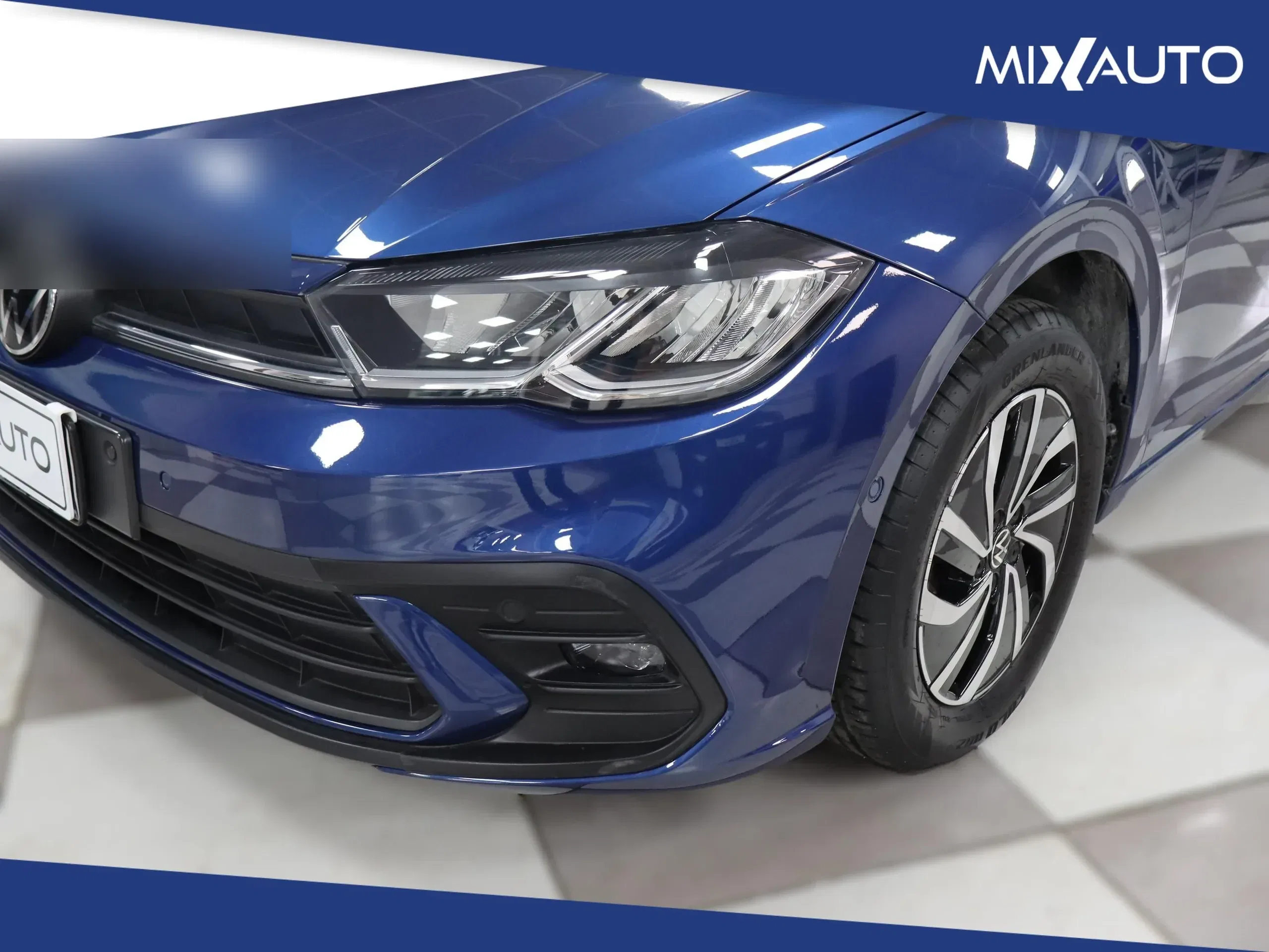 Volkswagen Polo 1.0 TSI Life 95CV EU6 foto 9