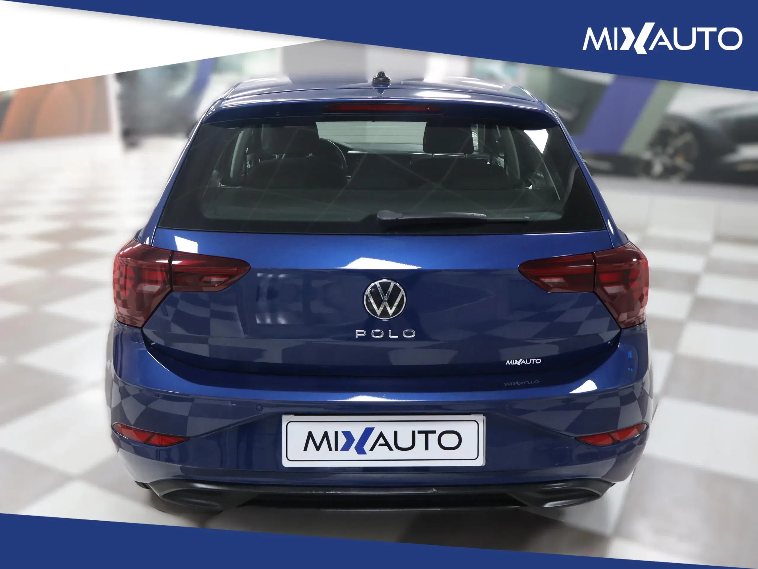 Volkswagen Polo 1.0 TSI Life 95CV EU6 foto 4