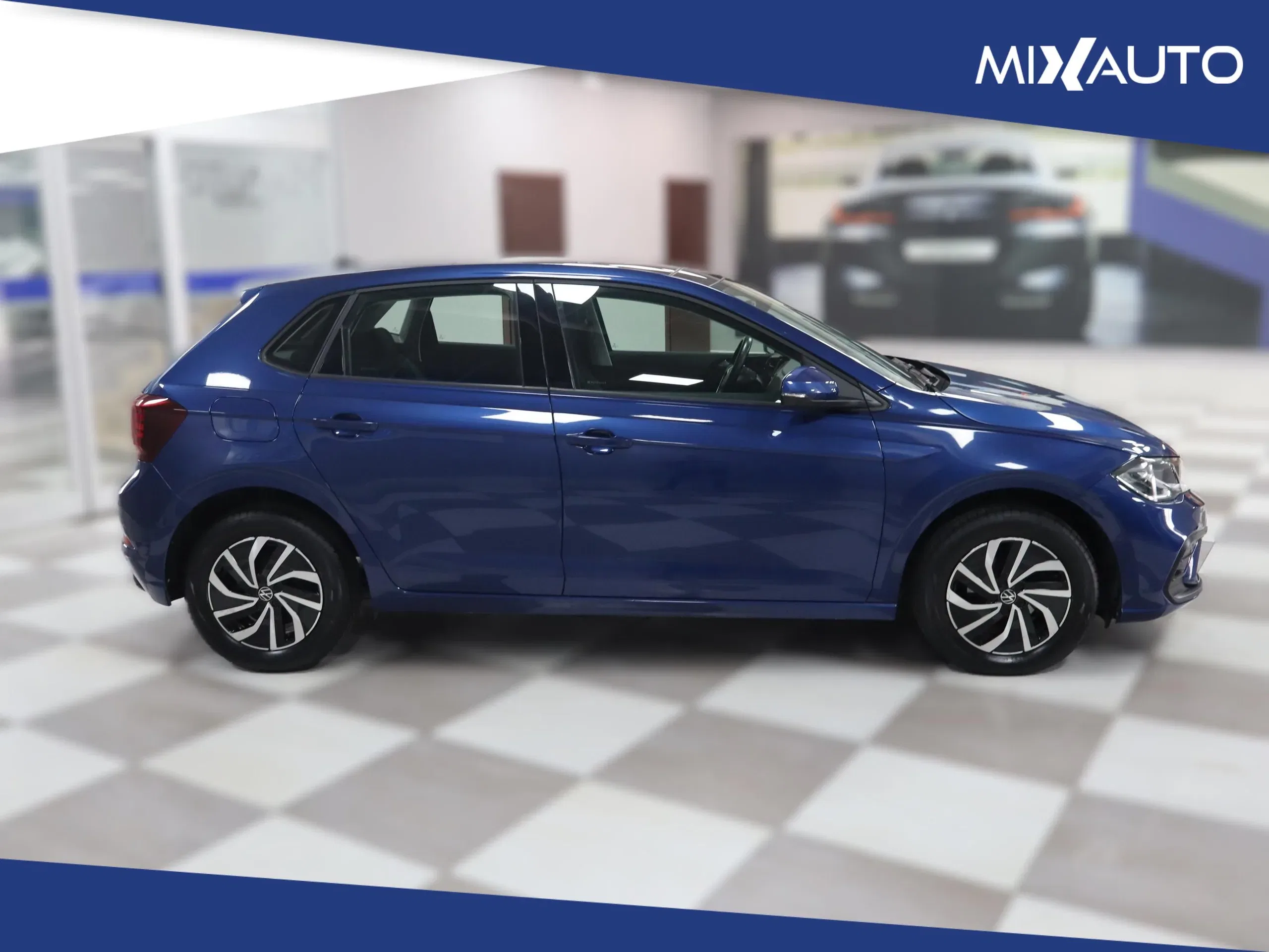 Volkswagen Polo 1.0 TSI Life 95CV EU6 foto 3