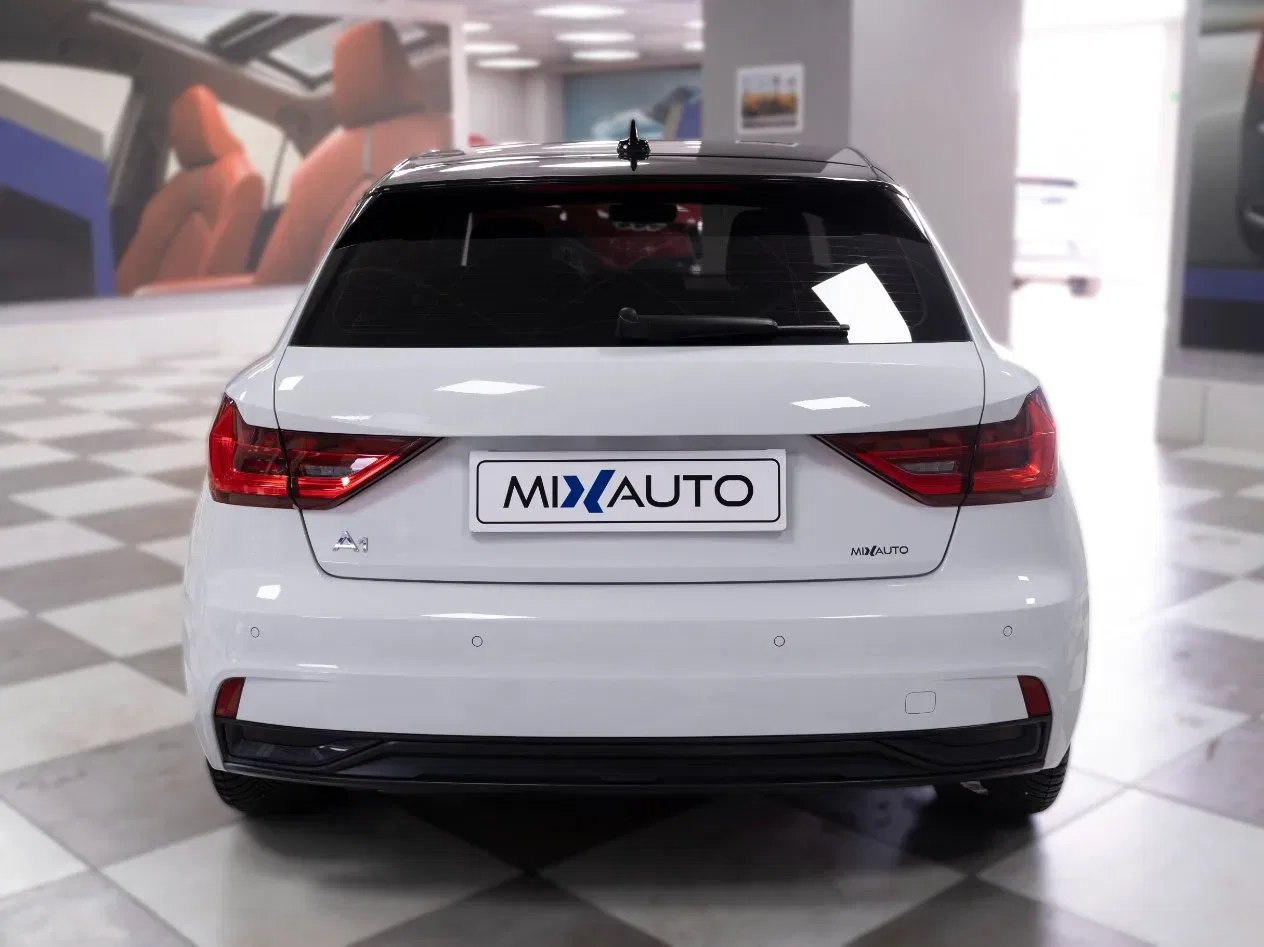 Audi A1 Sportback 30 1.0 TFSI Admired 116CV s-tronic foto 4