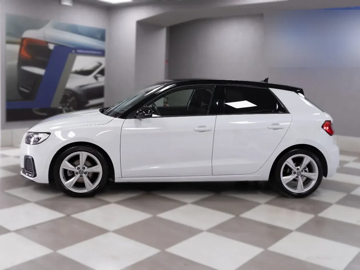 Audi A1 Sportback 30 1.0 TFSI Admired 116CV s-tronic foto 3