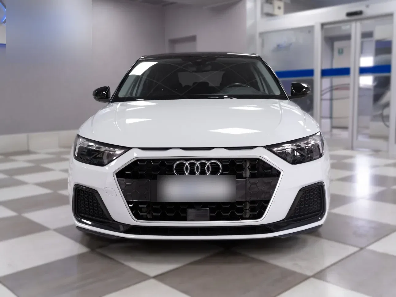 Audi A1 Sportback 30 1.0 TFSI Admired 116CV s-tronic foto 2