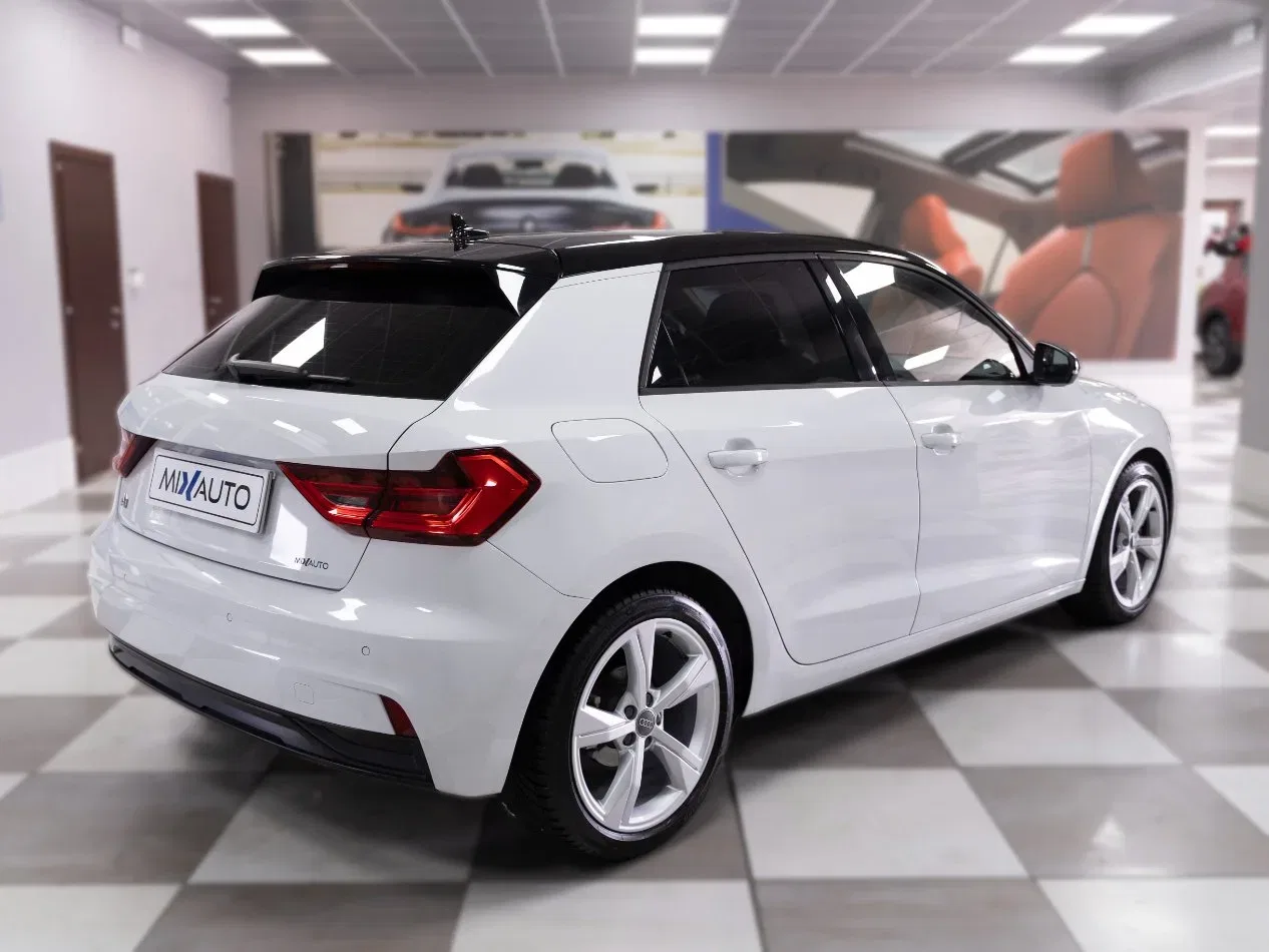 Audi A1 Sportback 30 1.0 TFSI Admired 116CV s-tronic foto 5