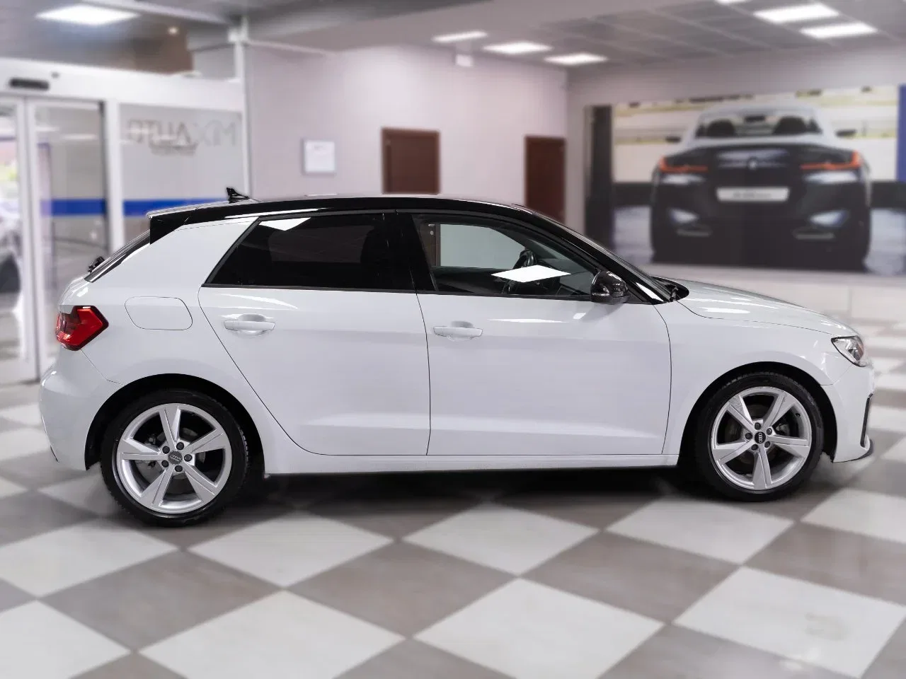 Audi A1 Sportback 30 1.0 TFSI Admired 116CV s-tronic foto 6