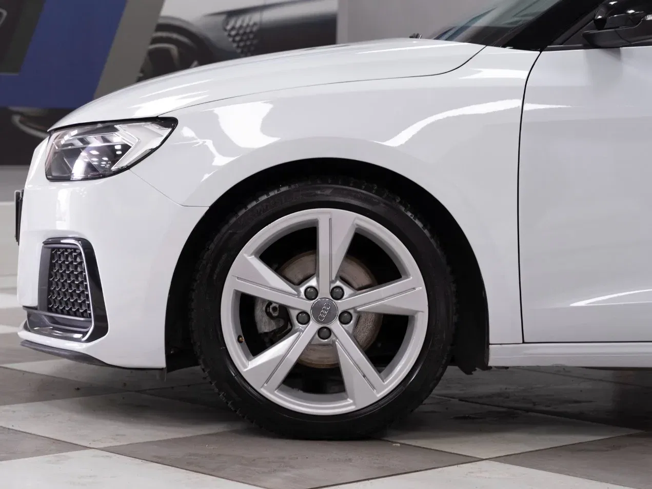 Audi A1 Sportback 30 1.0 TFSI Admired 116CV s-tronic foto 8