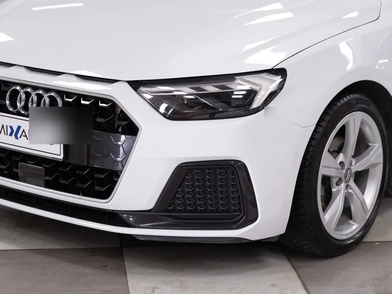 Audi A1 Sportback 30 1.0 TFSI Admired 116CV s-tronic foto 9