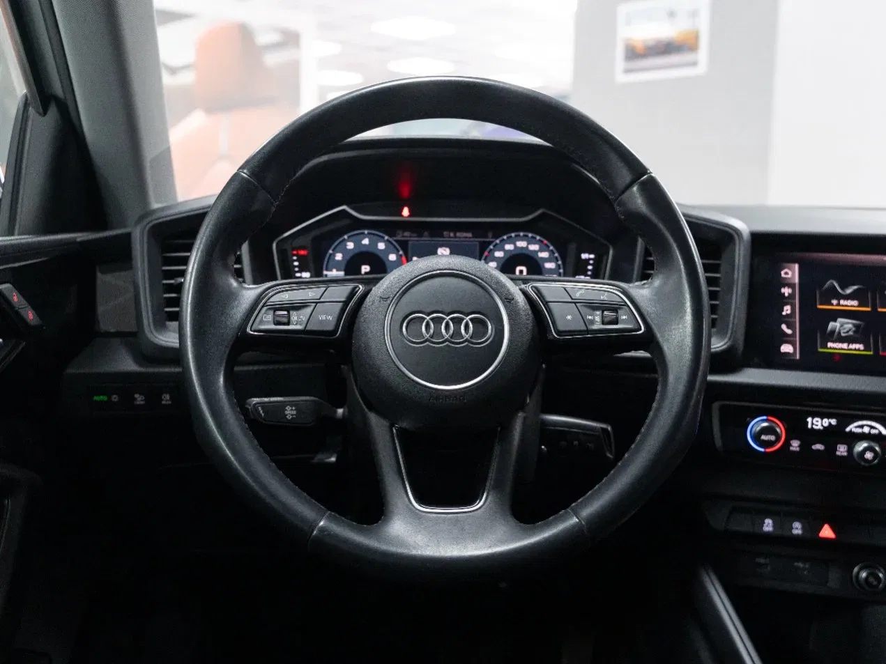 Audi A1 Sportback 30 1.0 TFSI Admired 116CV s-tronic foto 12