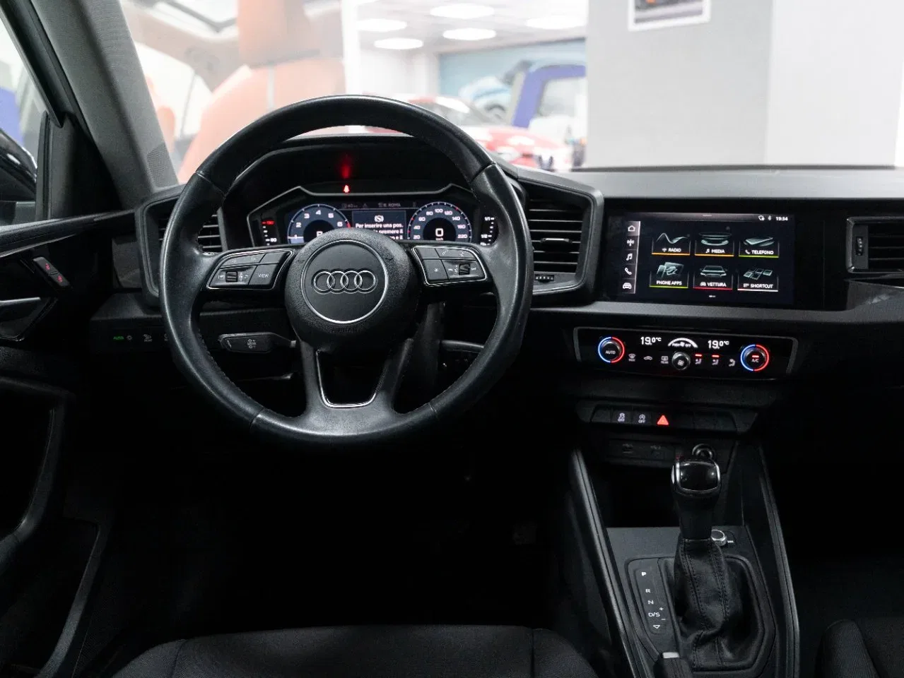 Audi A1 Sportback 30 1.0 TFSI Admired 116CV s-tronic foto 11
