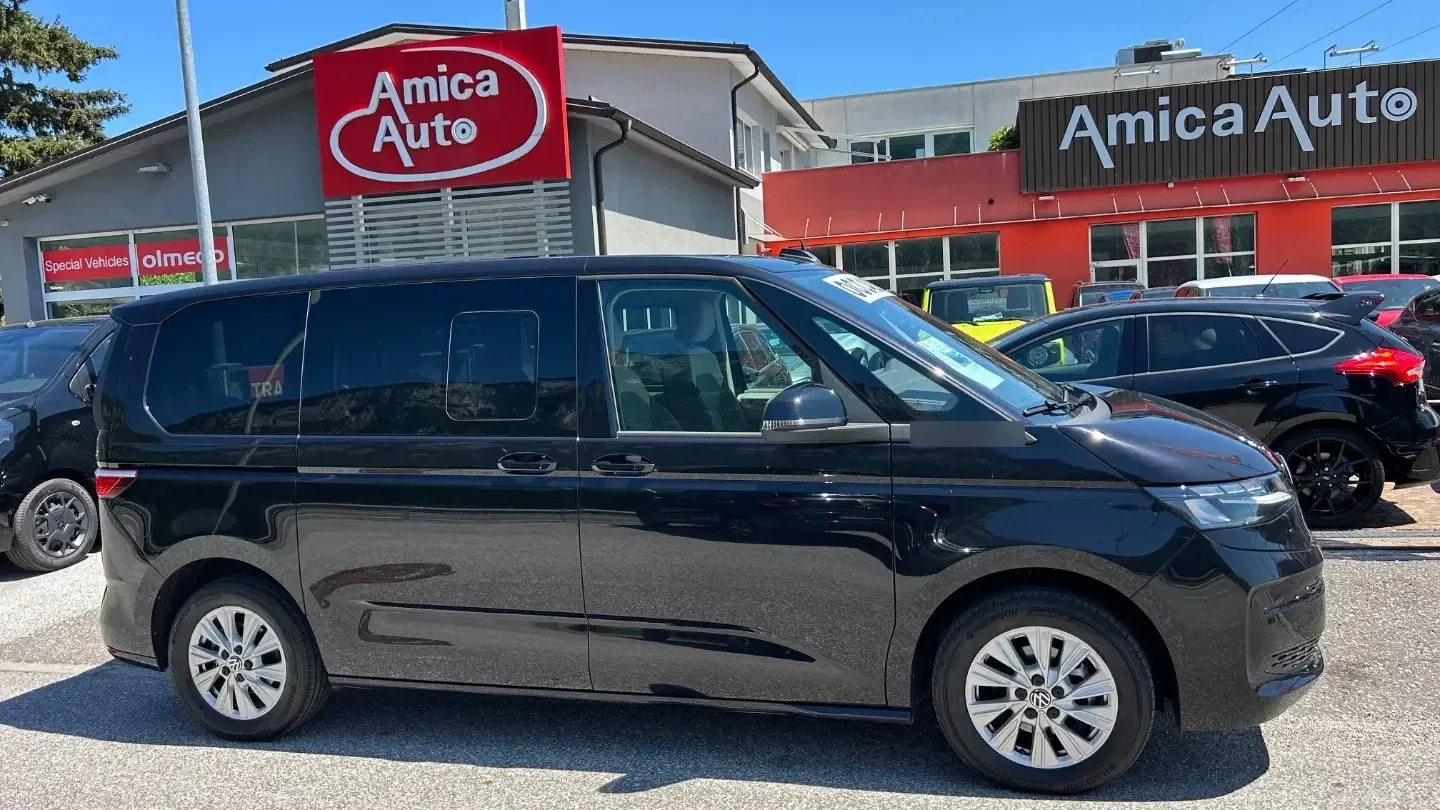 Volkswagen Multivan 2.0 TDI 150CV DSG Space