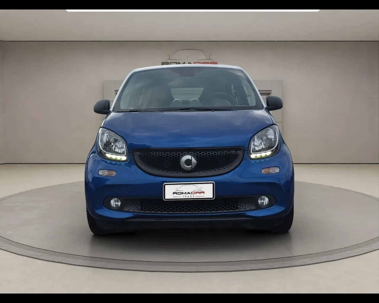 Smart forFour 70 1.0 Passion foto 2