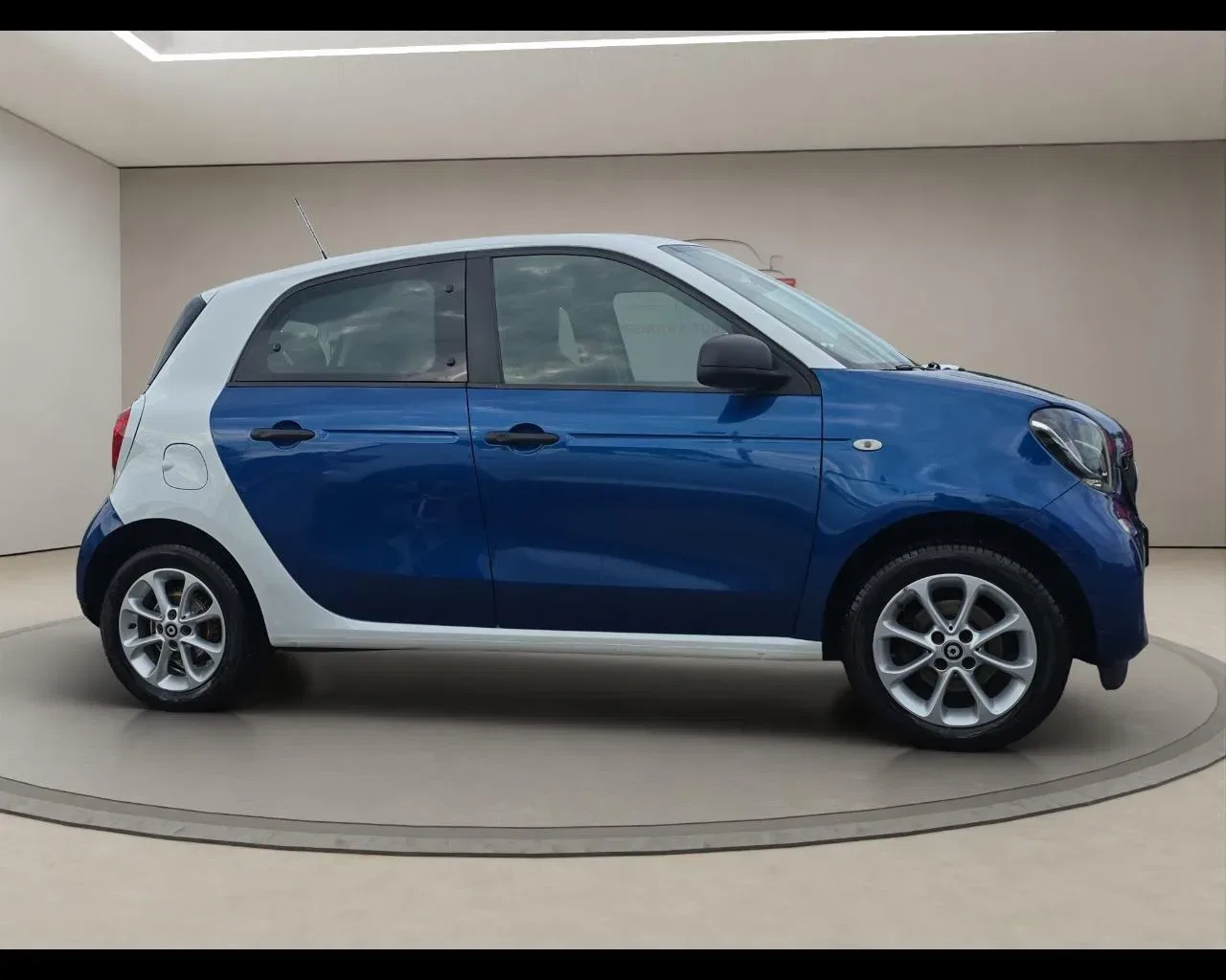 Smart forFour 70 1.0 Passion foto 4