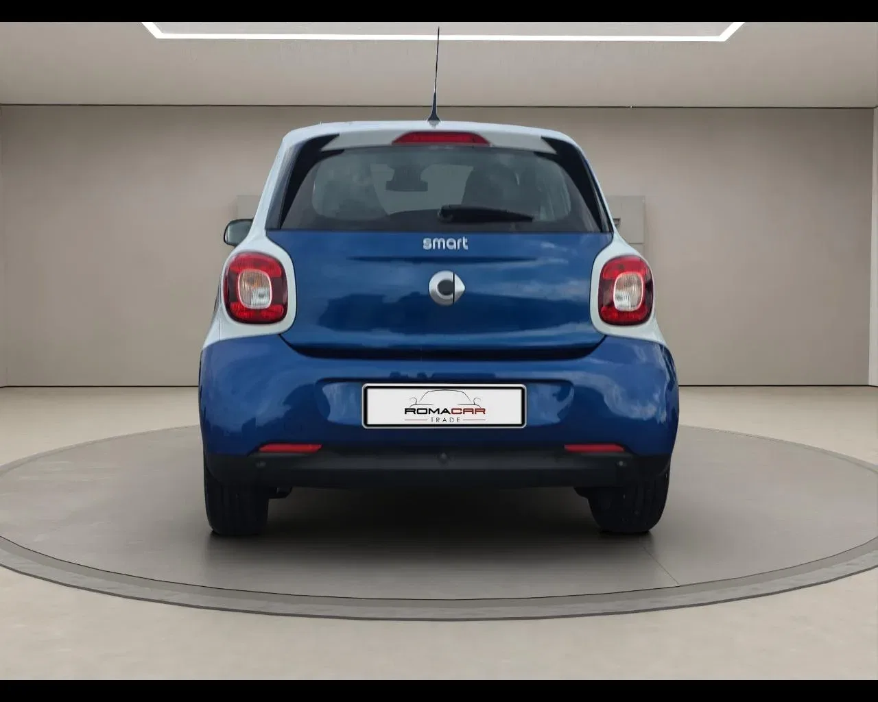Smart forFour 70 1.0 Passion foto 6