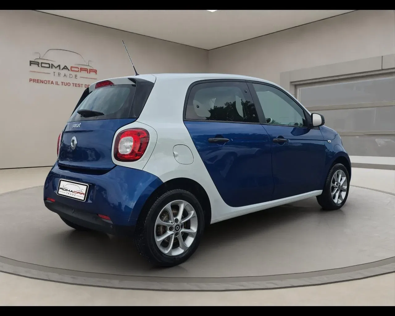Smart forFour 70 1.0 Passion foto 5