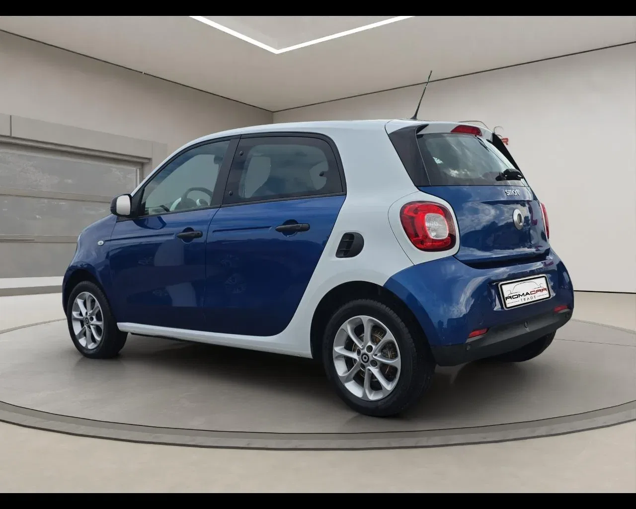 Smart forFour 70 1.0 Passion foto 7