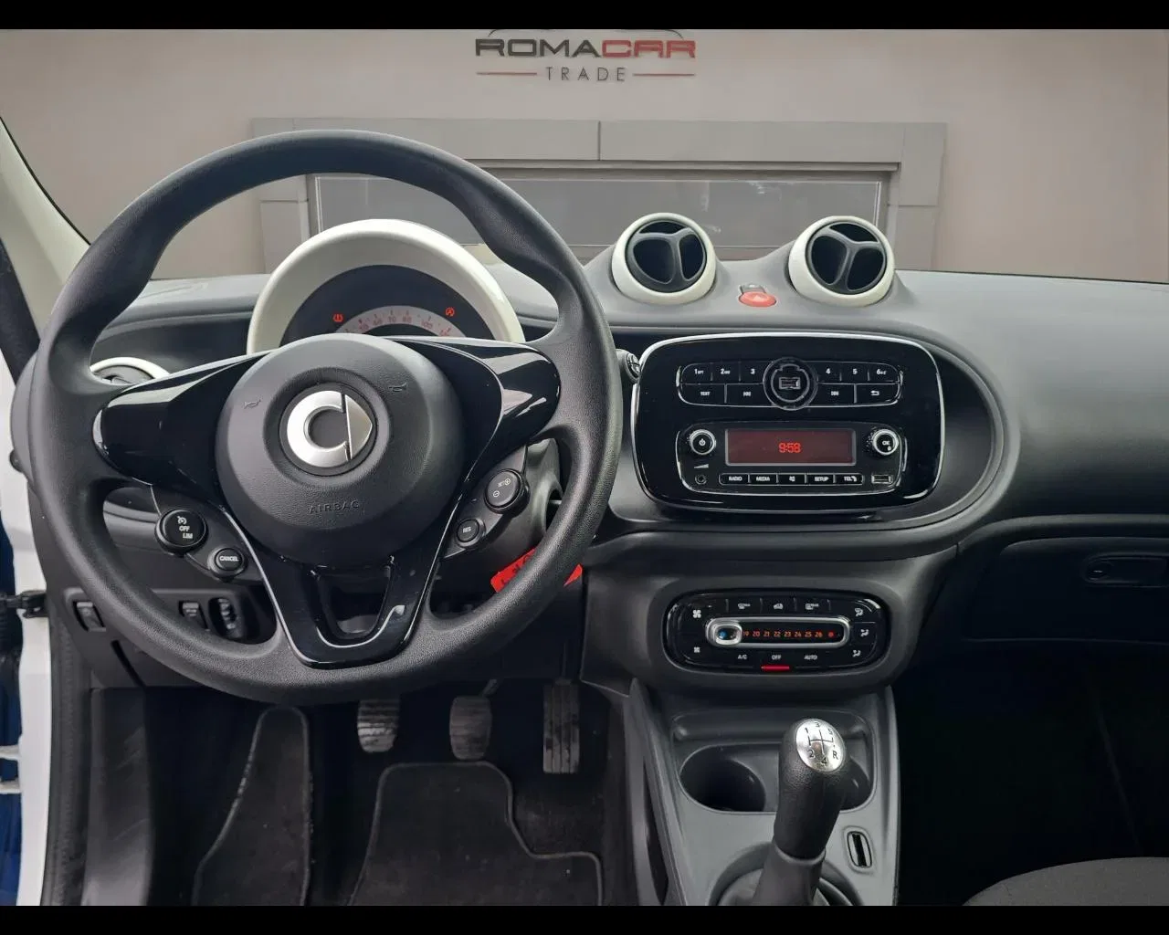 Smart forFour 70 1.0 Passion foto 10