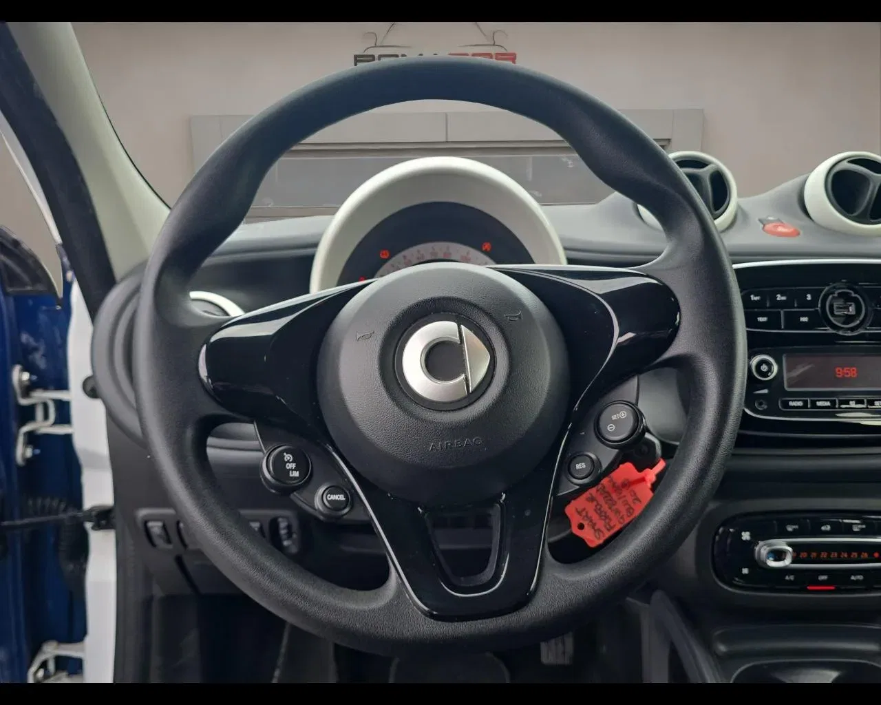 Smart forFour 70 1.0 Passion foto 11