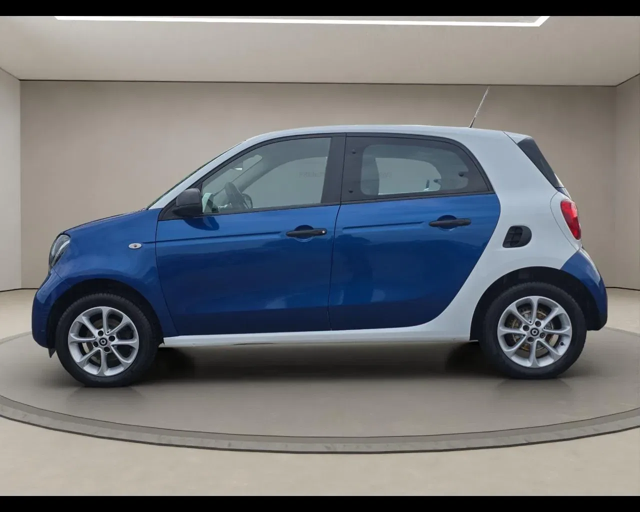Smart forFour 70 1.0 Passion foto 8