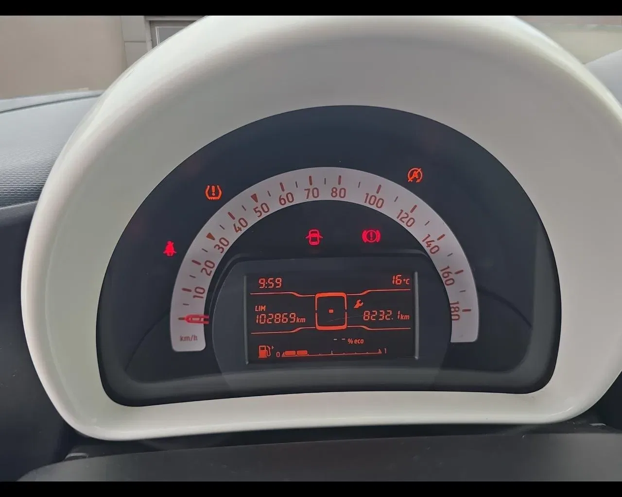 Smart forFour 70 1.0 Passion foto 12