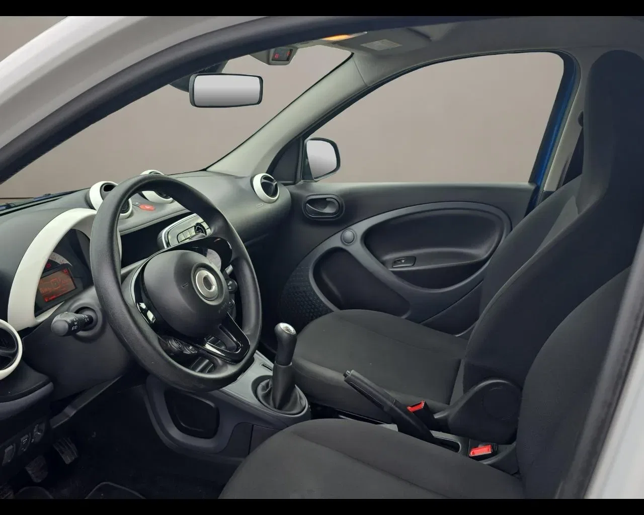 Smart forFour 70 1.0 Passion foto 9
