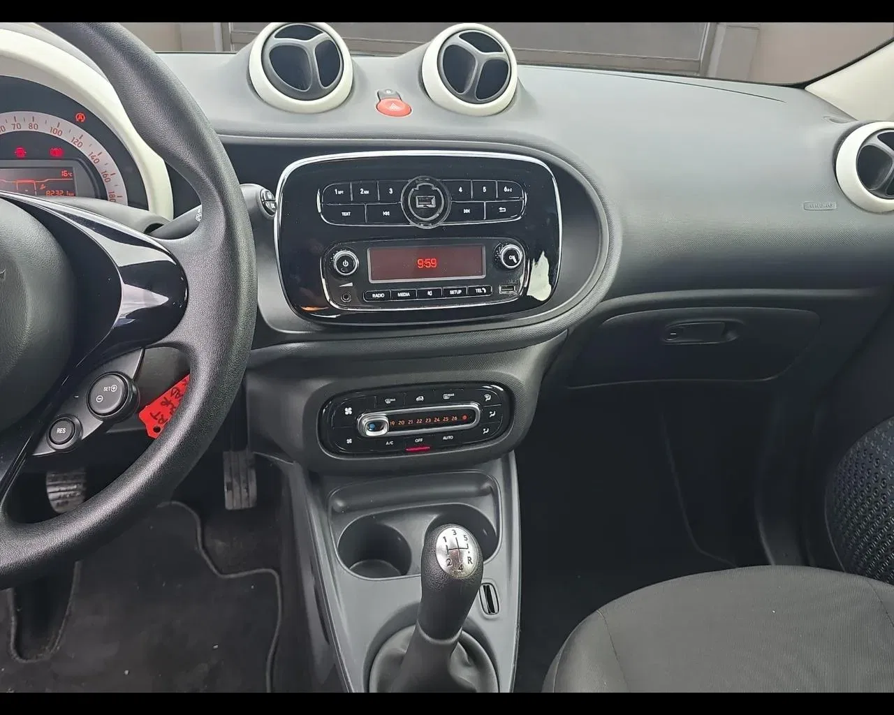 Smart forFour 70 1.0 Passion foto 13